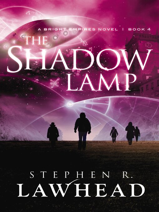 Cover image for The Shadow Lamp